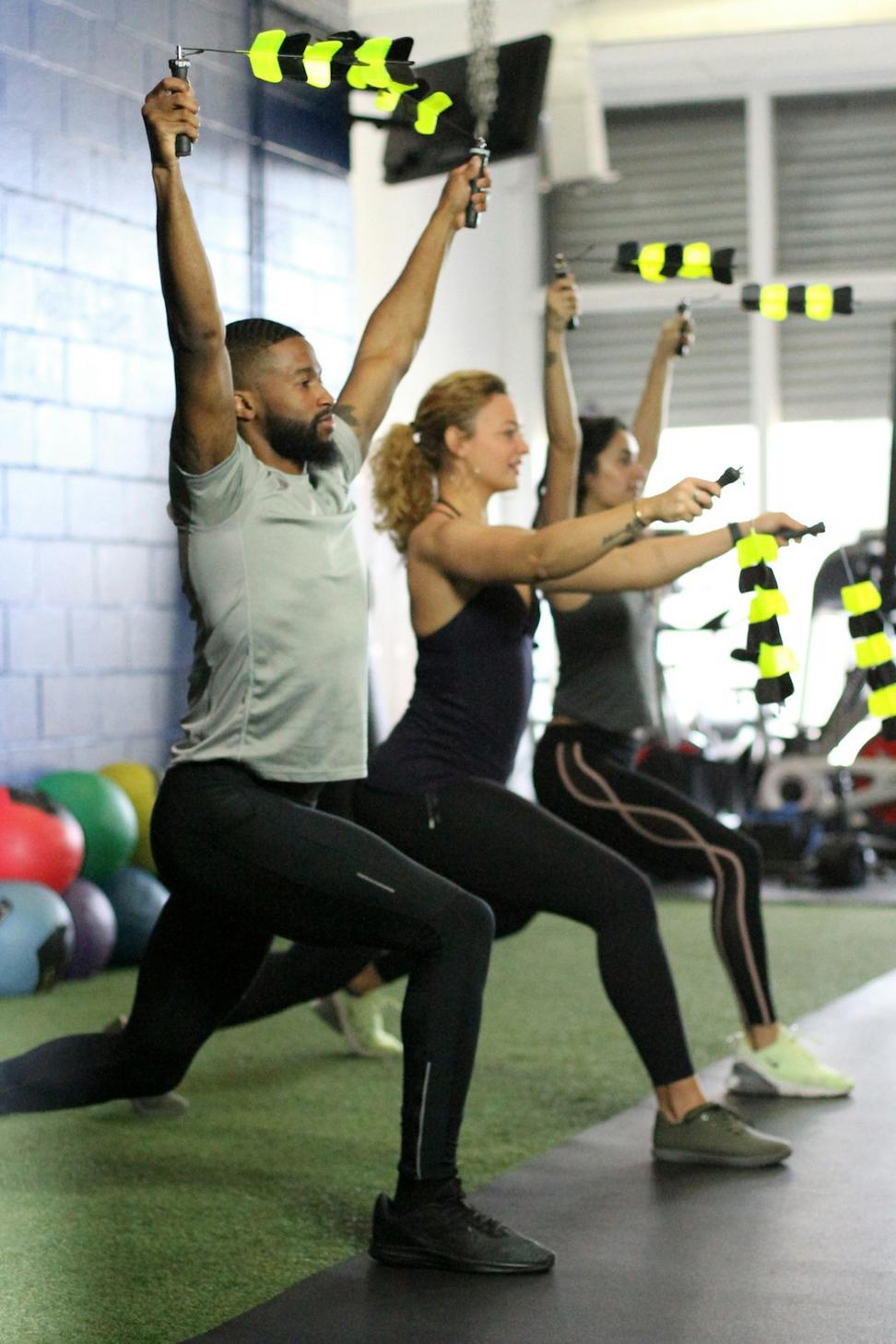 Training Facility